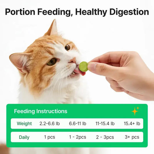 Hairball Control Treats