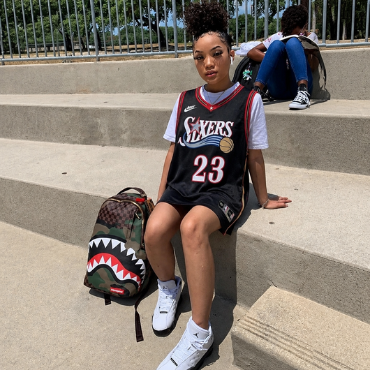 LeBron James #23 Philadelphia 76ers Jersey - Own the Moment