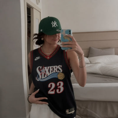 LeBron James #23 Philadelphia 76ers Jersey - Own the Moment